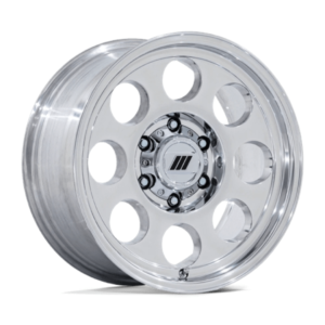 PRO COMP HERITAGE 17X8 5X150 110 +0 POLISH - PA201HX17805800