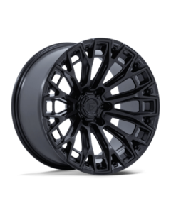 FUEL TRAX 18X9 6X139.7 106 +1 M-BLK - FC882MX18906801