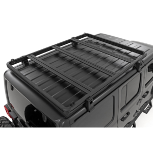 ROUGH COUNTRY - ROOF RACK JEEP WRANGLER JL (18-26)/WRANGLER UNLIMITED (18-26) 4WD - 88206