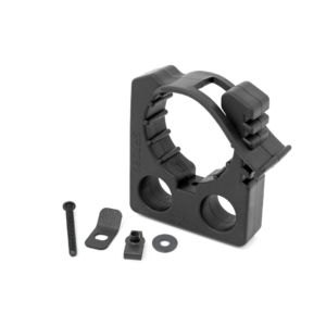ROUGH COUNTRY - RUBBER MOLLE PANEL CLAMP KITUNIVERSAL | 2 3/4" - 3 1/4" | 1-CLAMP - 99069