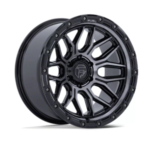 FUEL SURGE 18X9 6X139.7 106 +20 G-BLK-MCH-GTCC - FC881BT18906820
