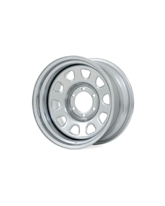 RC - STEEL WHEEL CHROME 17X9 6X139.7 ET-12 4.25BORE - RC51-7655C