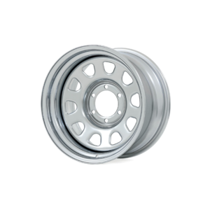 RC - STEEL WHEEL CHROME 17X9 6X139.7 ET-12 4.25BORE - RC51-7655C