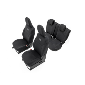 RC - Seat Covers Front & Rear | Suzuki Jimny (2-Door) (2018-2025) - 91072