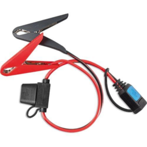 VICTRON - CLAMP CONNECTOR WITH 30A ATO FUSE - BPC900400014