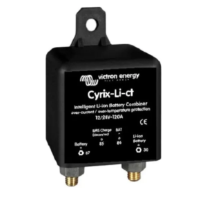 VICTRON - CYRIX-LI-CT 12/24V-120A COMBINER - CYR010120412