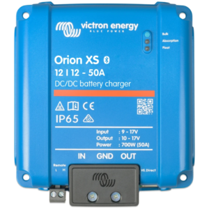 VICTRON - ORION XS 12/12-50A DC-DC BATTERY CHARGER - ORI121217040