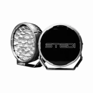 STEDI - TYPE X SPORT PLUS 8.5" SILVER EDITION - ST-01-SRT-802