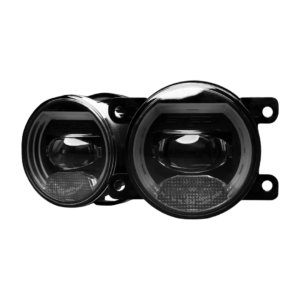 STEDI - UNIVERSAL TYPE A LED FOG LIHGT WITH DRL CONVERSION KIT - ST-43-FGL-001