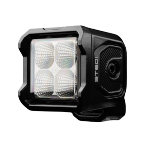 STEDI - G4 BLACK FLOOD WORK LIGHT - ST-04-G4-003