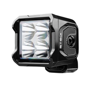 STEDI - G4 BLACK SPOT WORK LIGHT - ST-04-G4-001